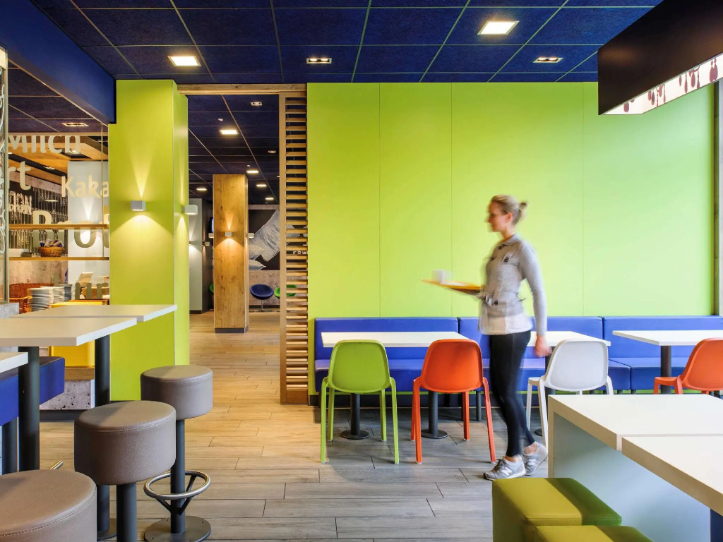 ibis budget Lisieux