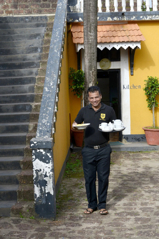 Fort Tiracol Goa