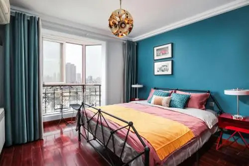 NanJing GuLou·Lion Bridge· Locals Apartment 00152470