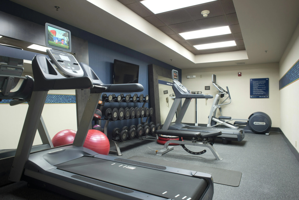 Hampton Inn Milledgeville