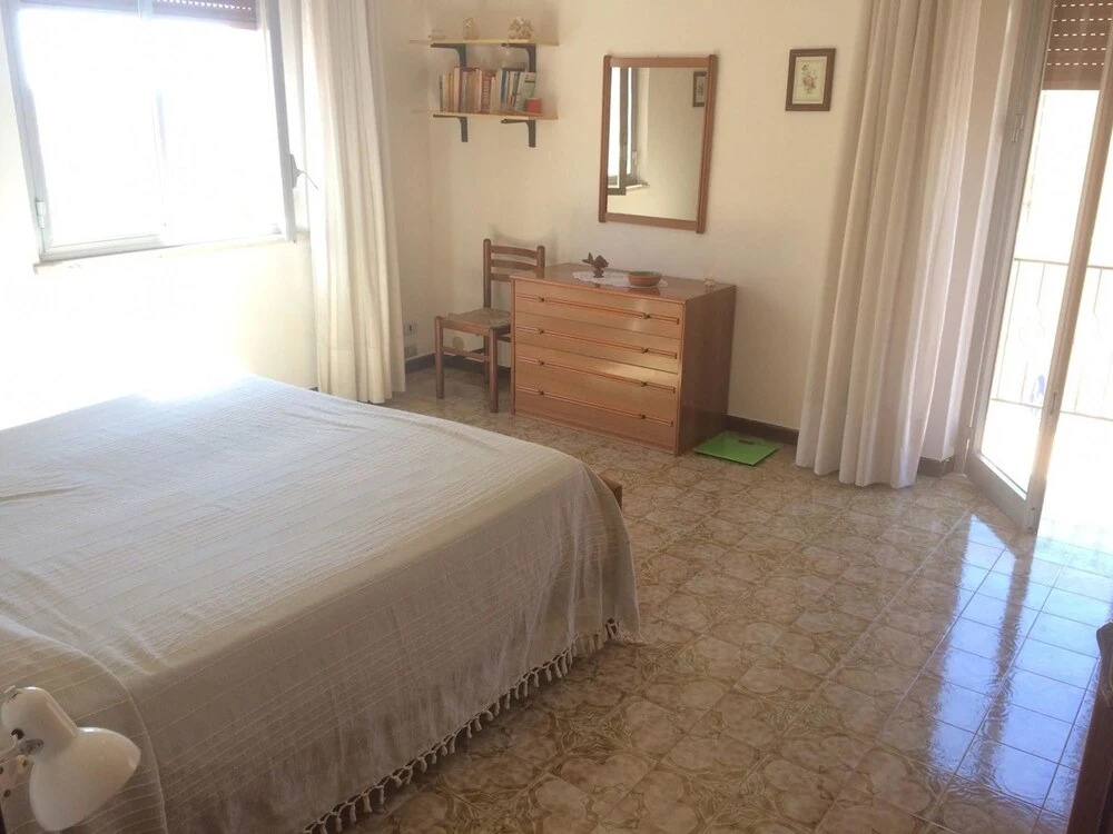 Apartment With 2 Bedrooms in Custonaci, With Wonderful sea View and Fu