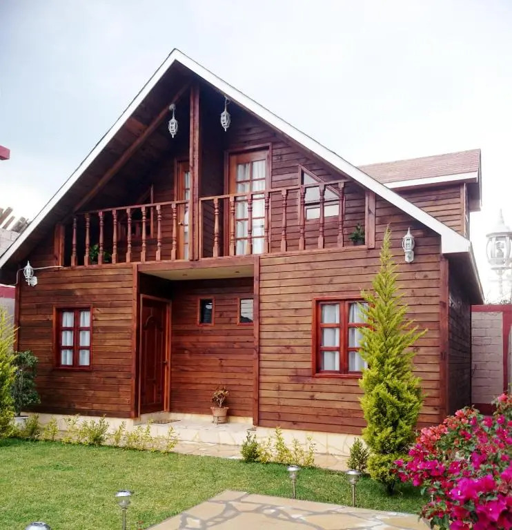 Chalet Dominnycos