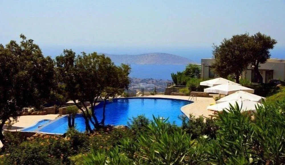 Hillside Villa Yalikavak