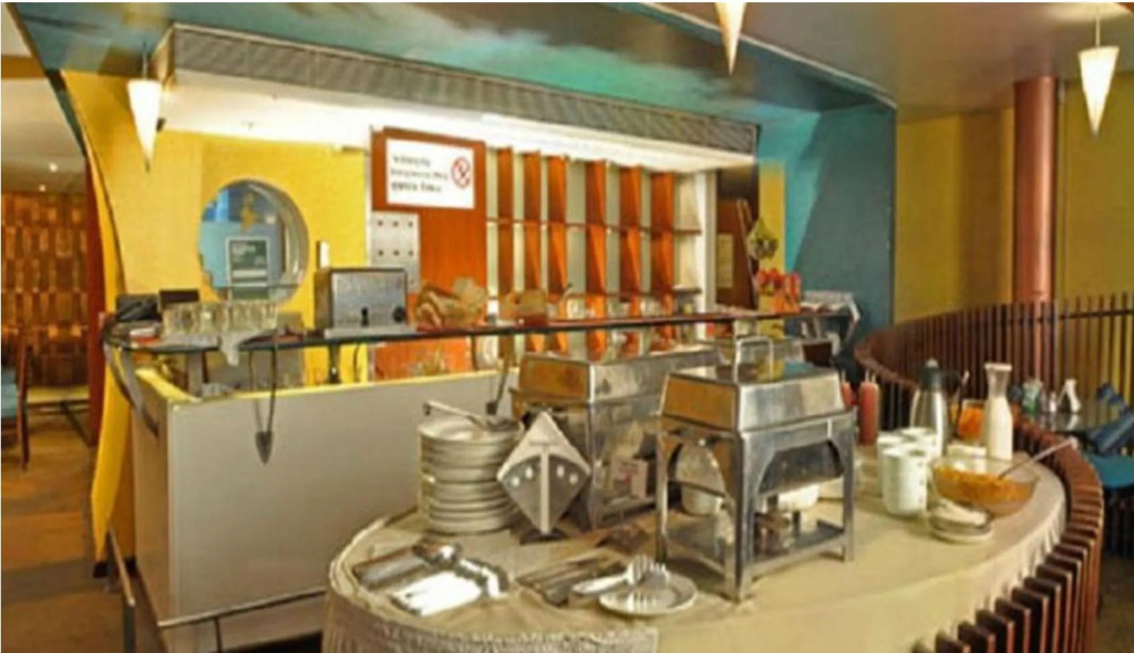 Hotel Diplomat, Colaba
