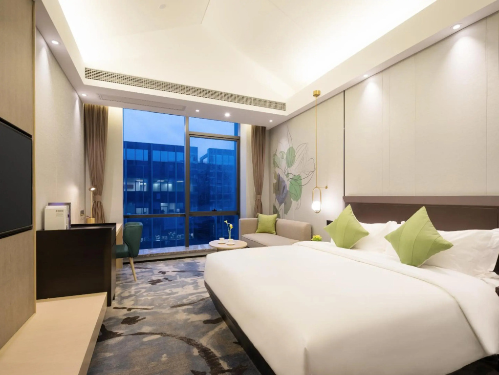 Guangzhou Buddy Hotel