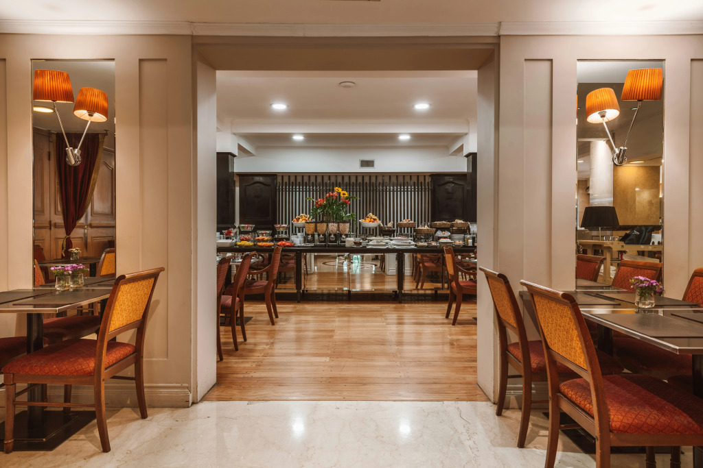 Pestana Buenos Aires