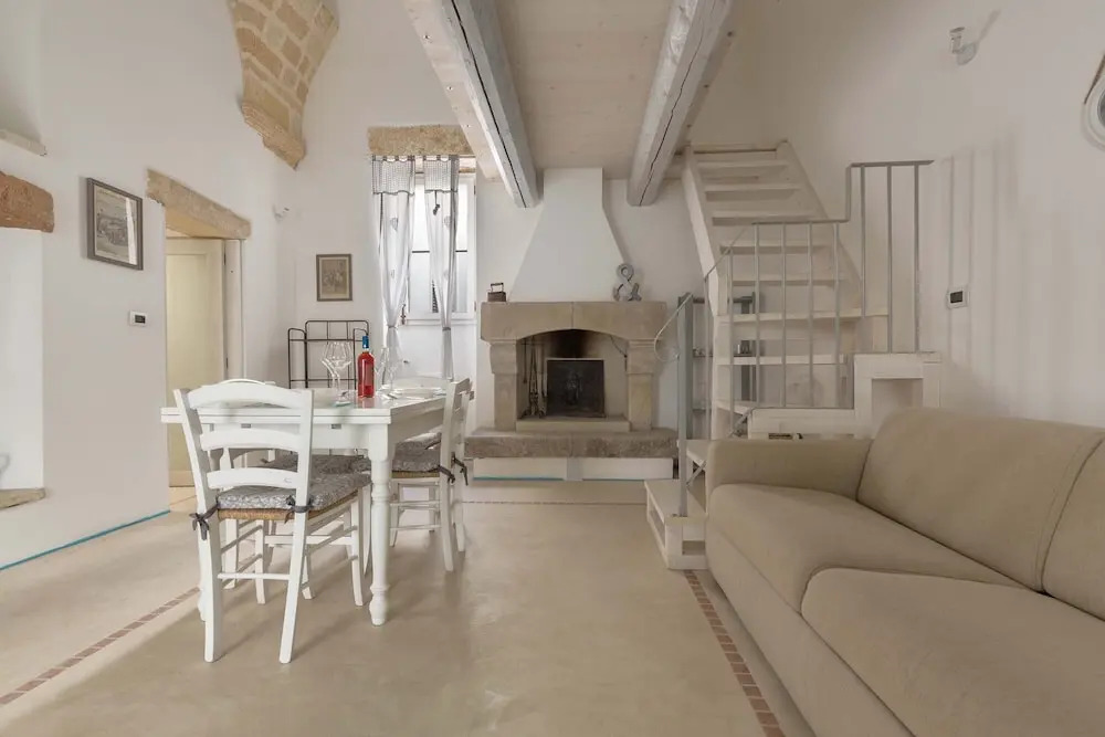 2512 Antico Palazzo Rolli - Stanza del Camino