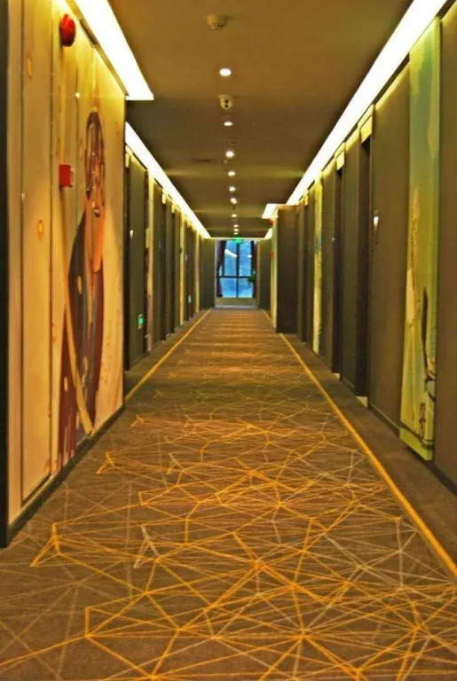 Zmax Hotel Gz Luogang Science City Branch