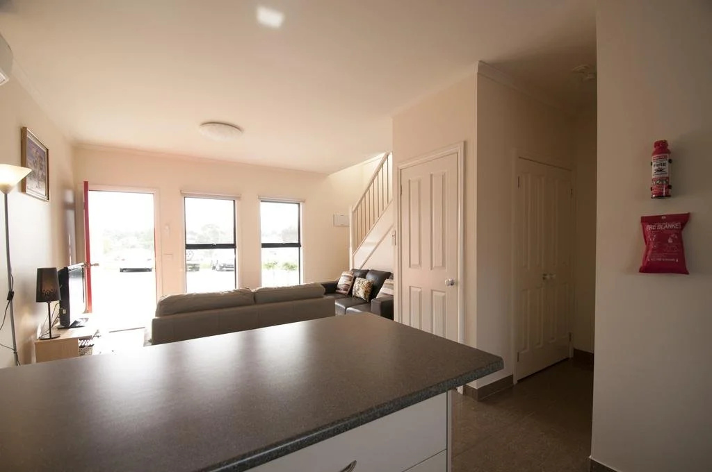 Yarra Glen Racecourse Apartments