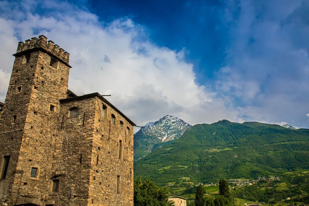 Blue Moon - La Tour - Aosta