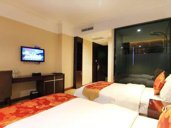 Jizhun Hotel(Chengdu Pengruili,Zhongba Metro Station)