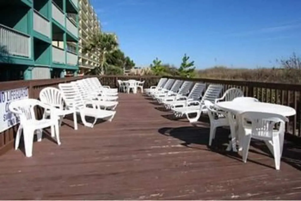 Windcrest Villas by Elliott Beach Rentals