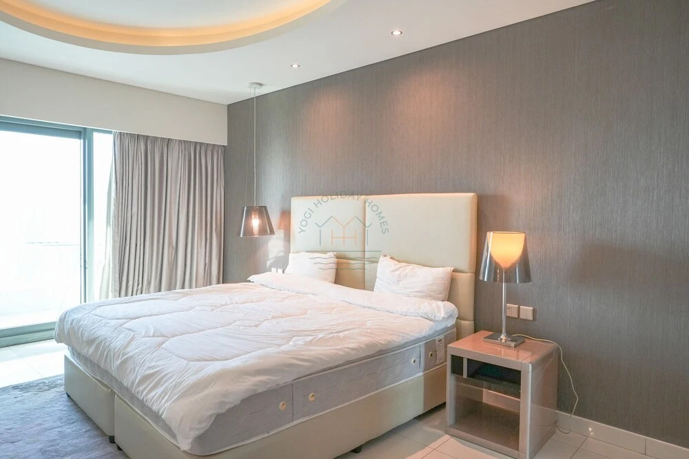 Yogi - Amazing 2Br Apt With Burj Khalifa Views