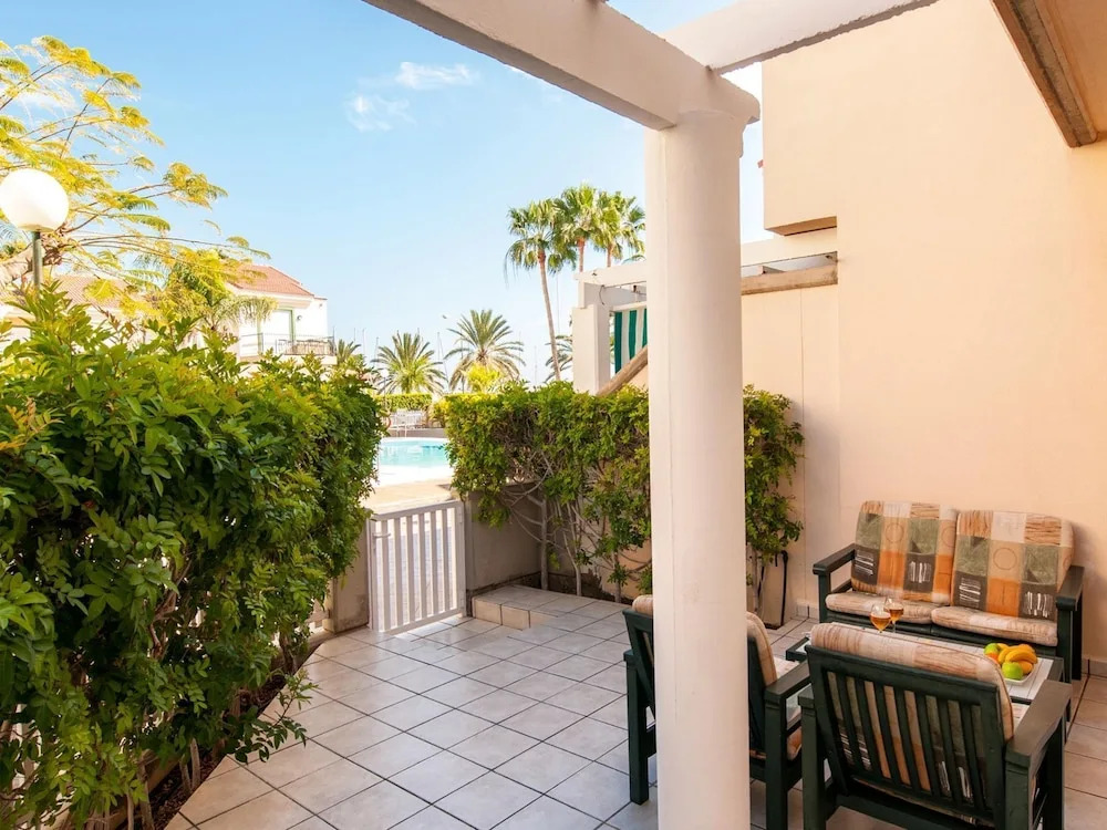 Bungalow Pasito Blanco Marina Port 4 by VillaGranCanaria