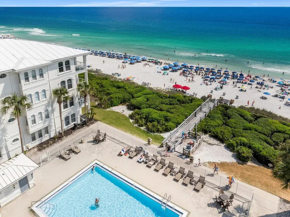 30A Sunset Beach House - Villa Infinity by Panhandle Getaways