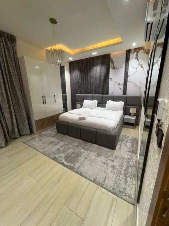 Luxurious 3 Bedroom Apartment in Victoria Island, Lagos