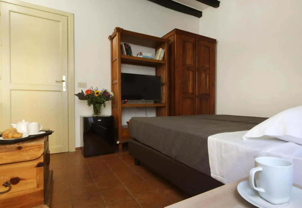 Borgo Pio Vatican Luxury