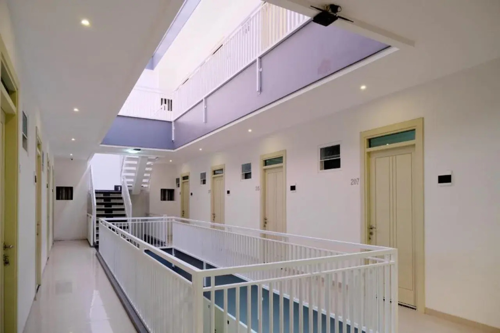 Hotel O Universitas Brawijaya Near Mall Dinoyo