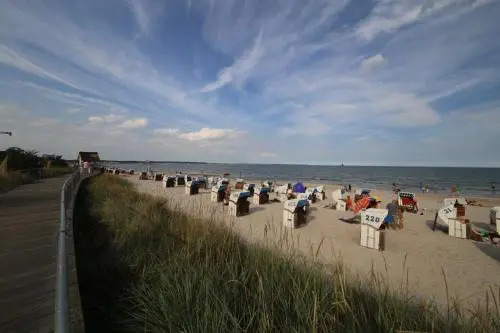 Ferienwohnung Strandhaus Hansastraße 2 App. 07