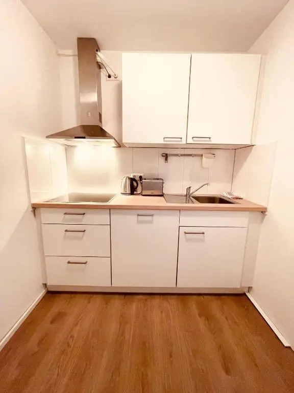 Frisch renoviertes und charmantes Apartment