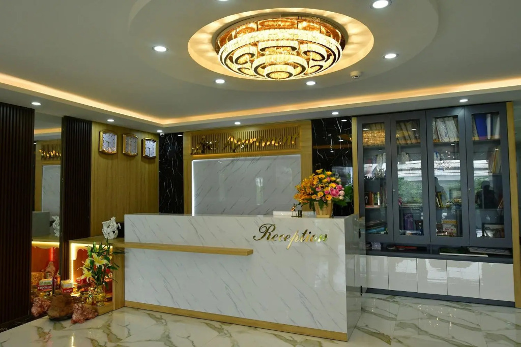 Lee's Apartment - Hotel Danang