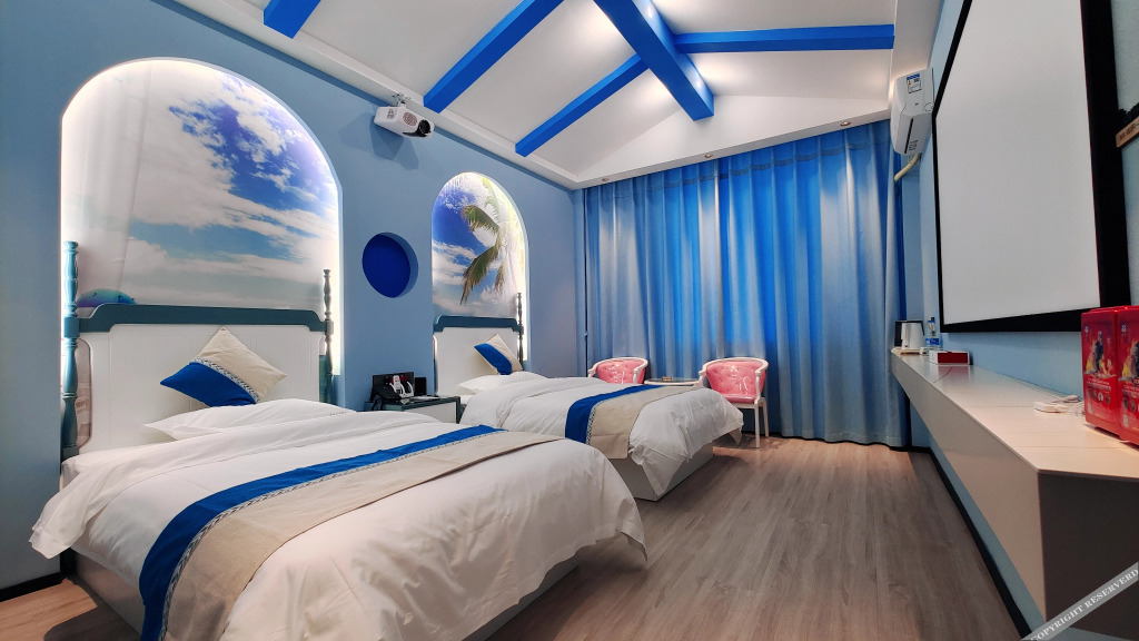 Xi'an Qingya Hotel (Qujing North Railway Station)