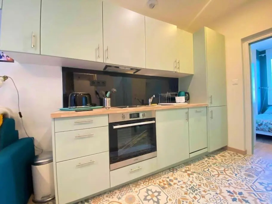 Les appartements de la La perle du Laonnois
