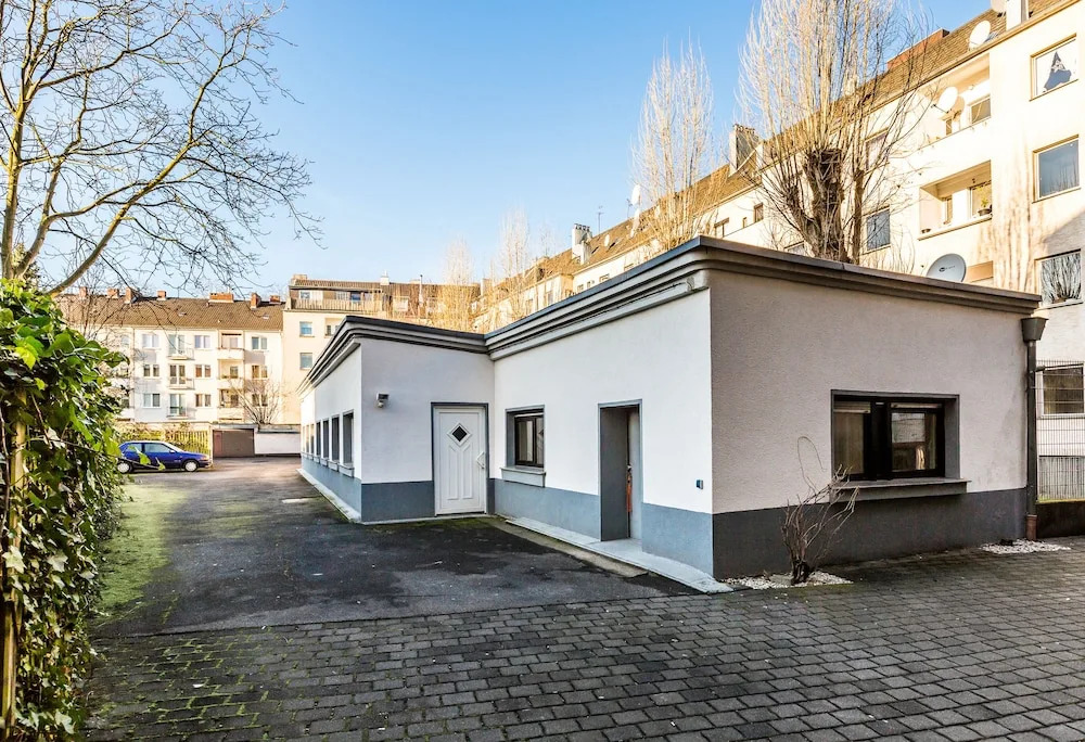 Messeapartment Buchforst