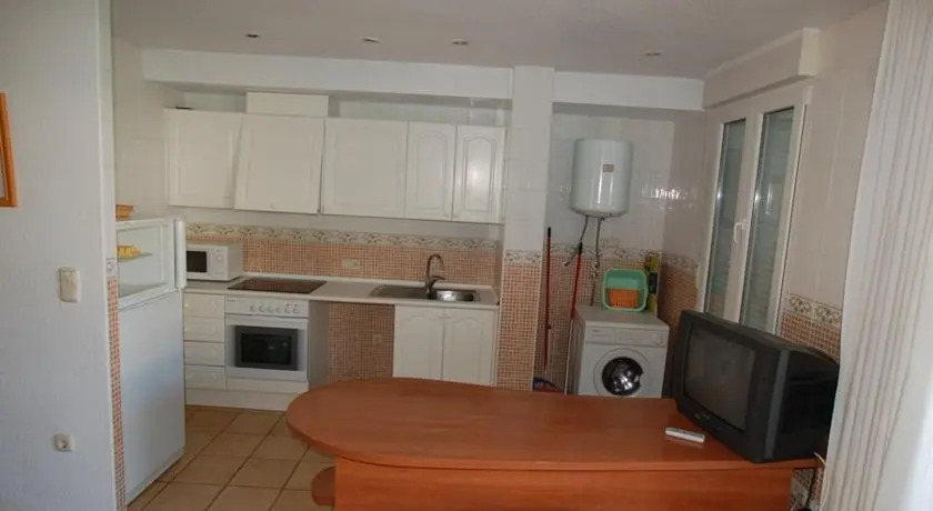 Apartamentos Cala Montero II