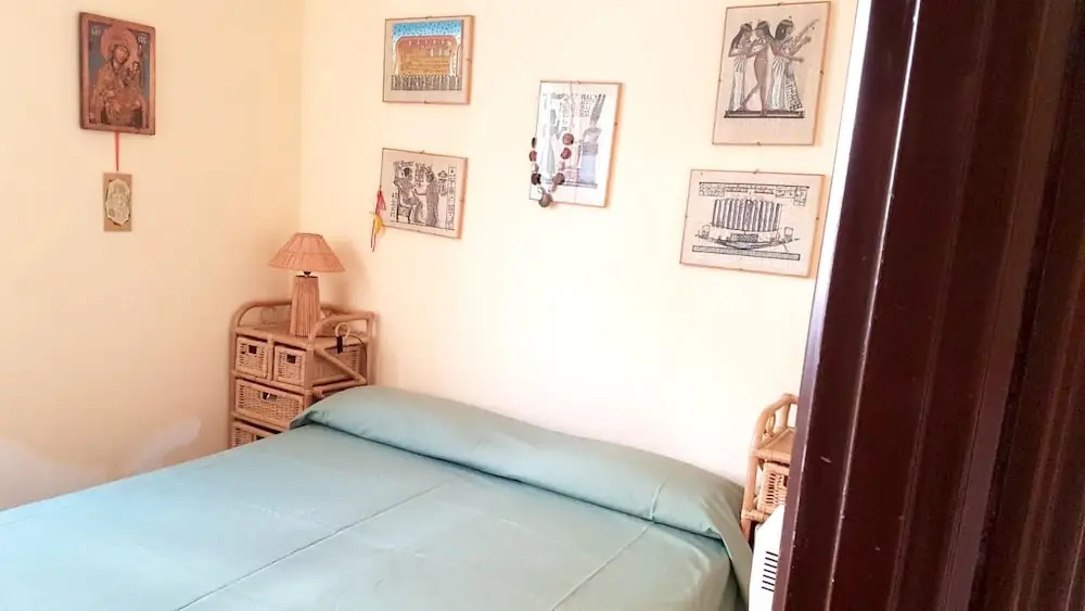 House With one Bedroom in Villaggio del Golfo, With Furnished Terrace Near the Beach
