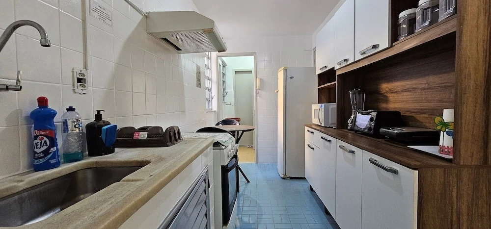 Apartamento pertinho da Praia do FORTE (MP 104)