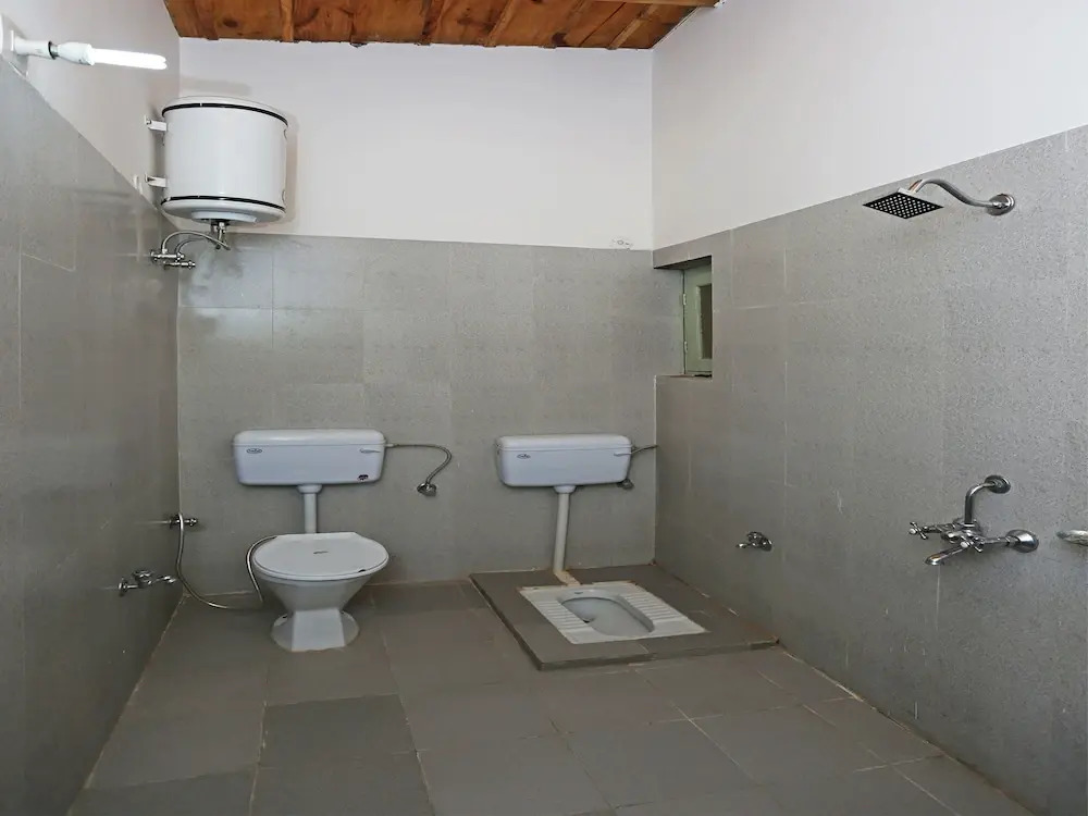 OYO 12326 Home 2BHK Penthouse Shyamkhet Bhowali