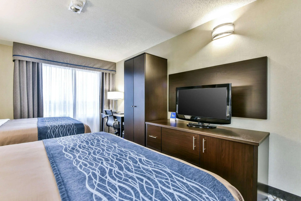 Comfort Hotel Airport North