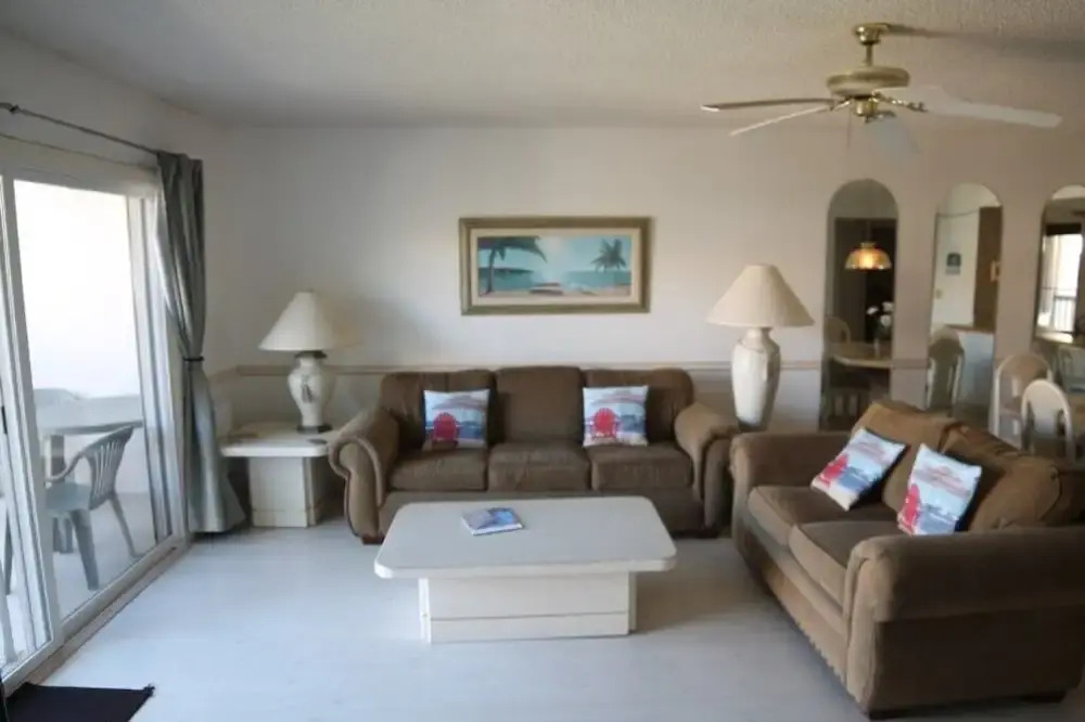 Ocean Ge Club P32 2 Bedroom Condo