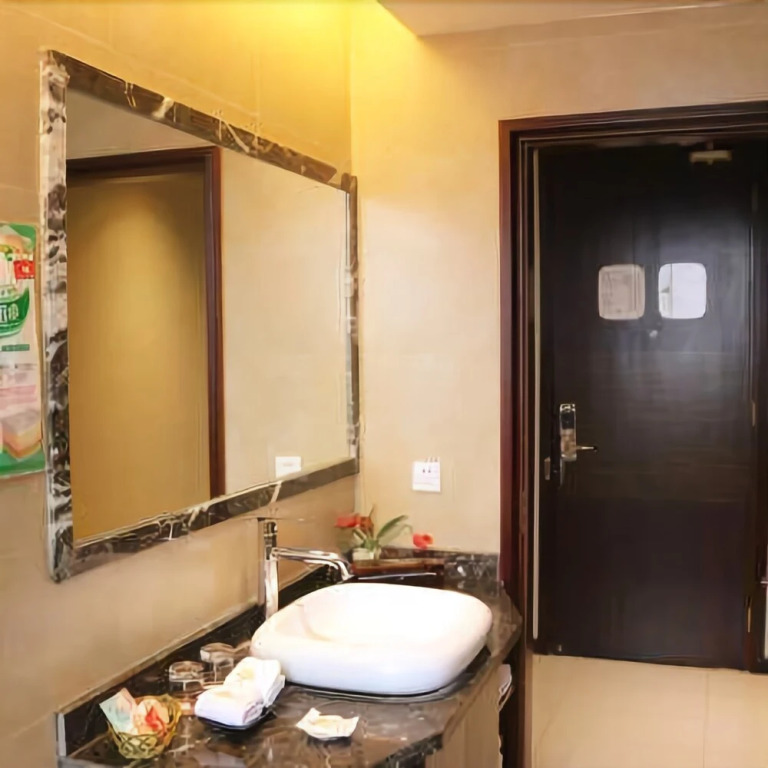成都巨人树酒店