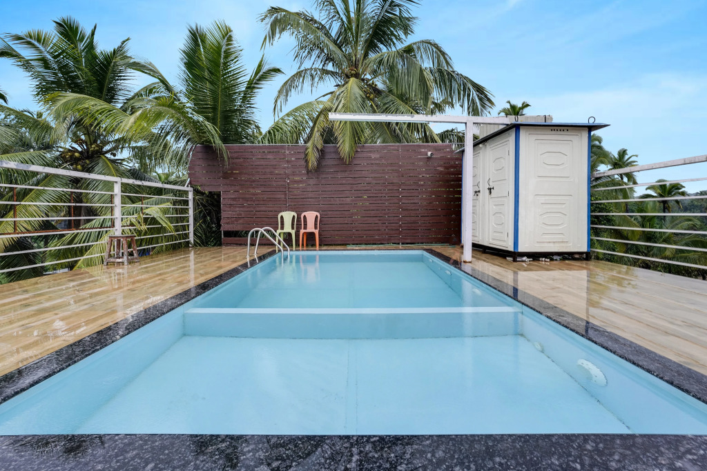 Hotel O Morjim Beach Road