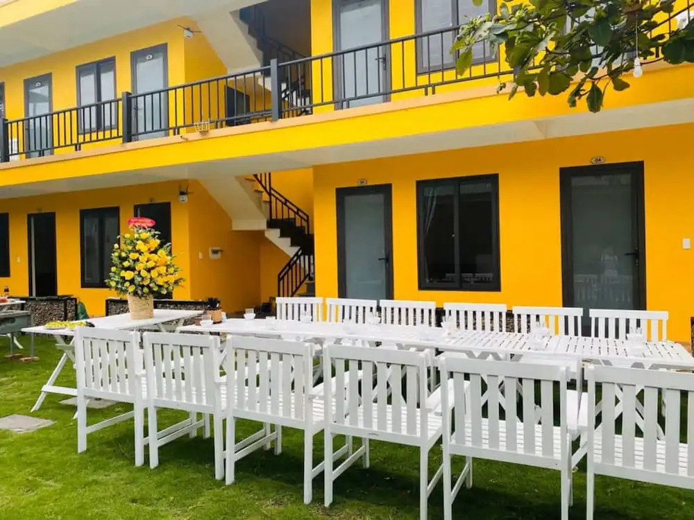 Luti Homestay and Restaurant