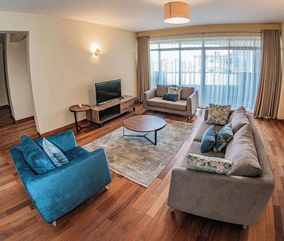 3B Apt at Valley Arcade by Karibu Stays