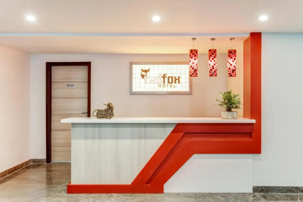Red Fox by Lemon Tree Hotels, Neelkanth