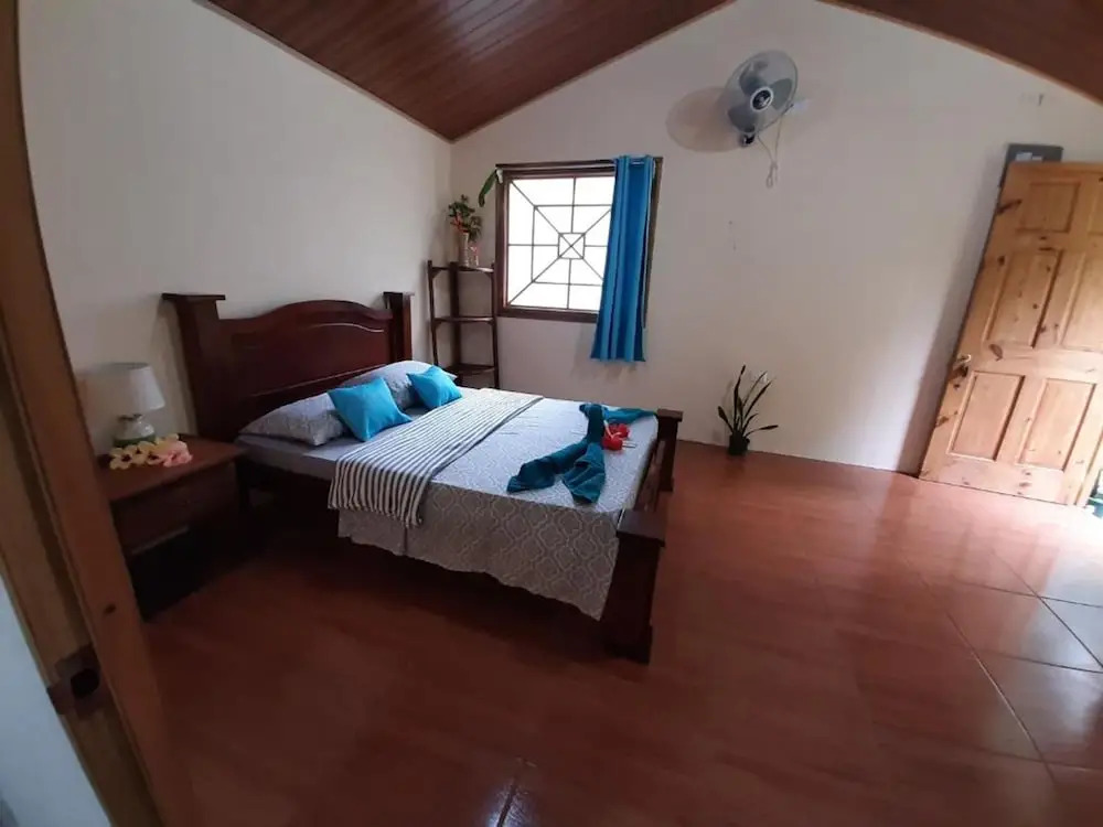 Garden of Heliconias Lodge