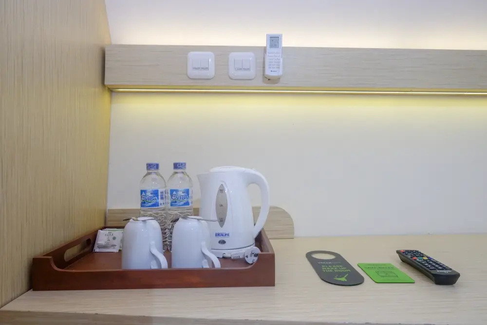 Urbanview Resort Kampoeng Media Yogyakarta