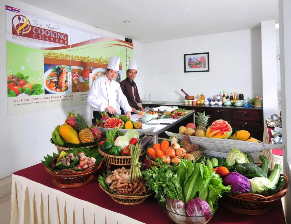 Tara Angkor Hotel
