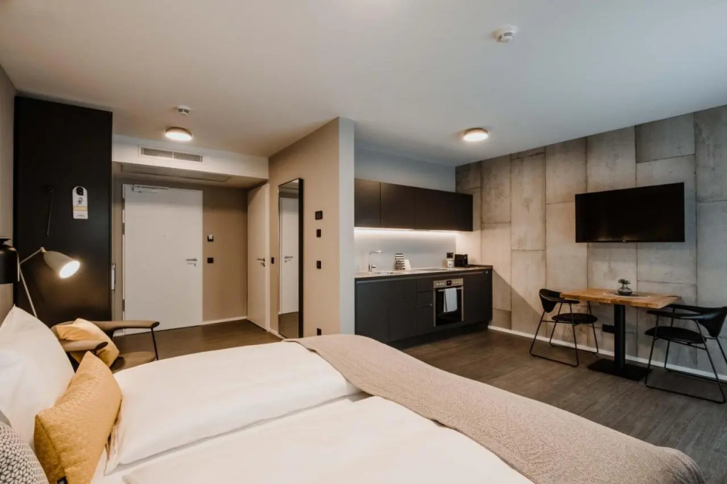 Timehouse Serviced Apartments