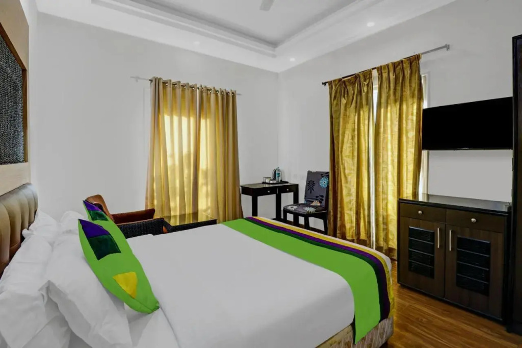 Treebo Trend Elmas Boutique Hotel