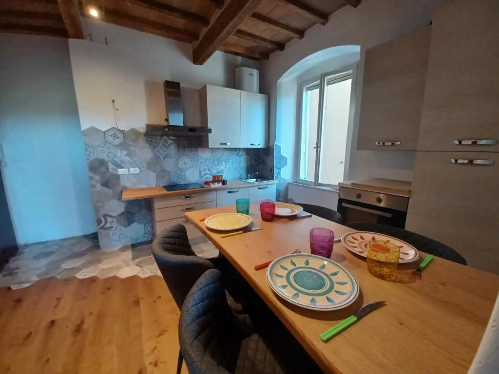 Dimora di Borgo- Very central 150 meters from the cathedral- Marittima-Tuscany