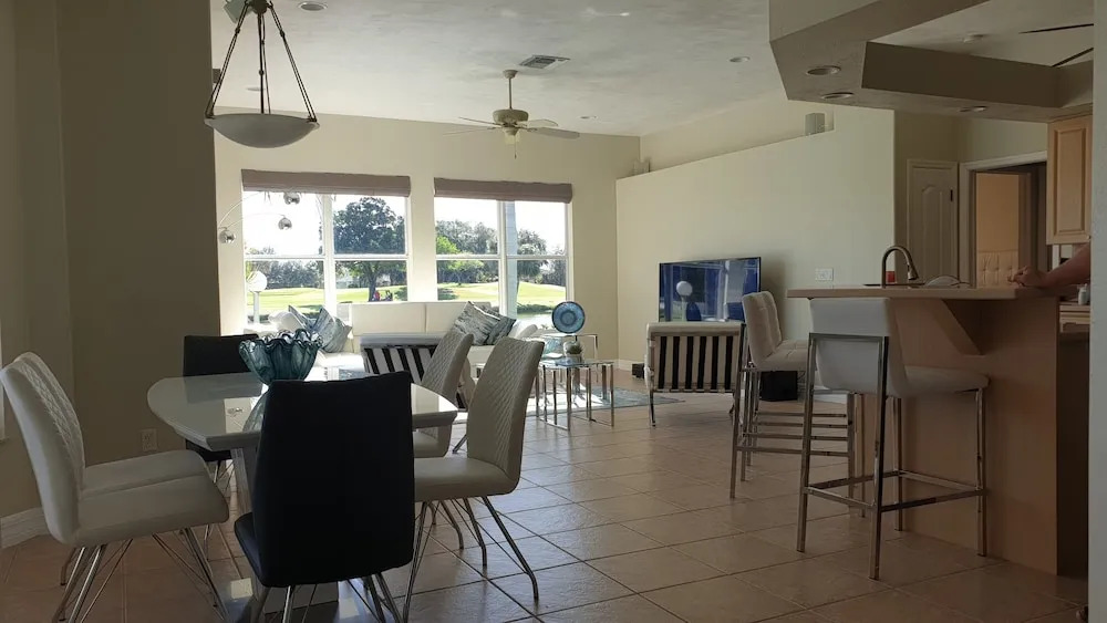 Florida Golf Vacation Villa 3 Bedroom Villa