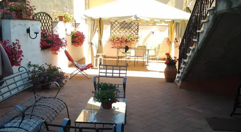 La terrazza di Elena