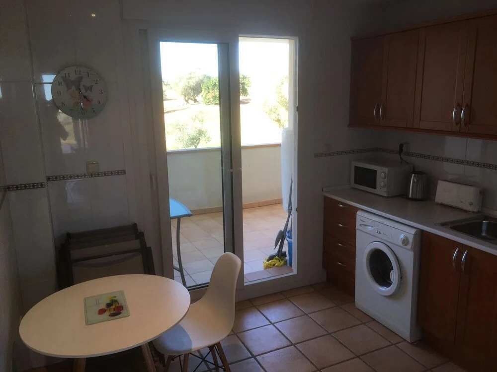 Apartment With 2 Bedrooms in Sant Jordi, With Wonderful Mountain View,