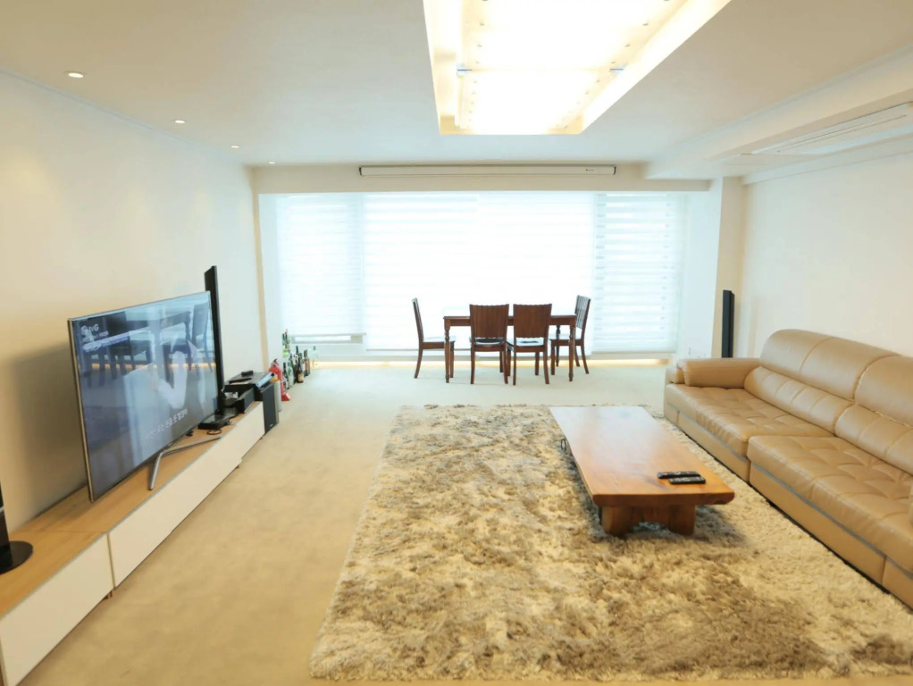 UN Guesthouse Hannam