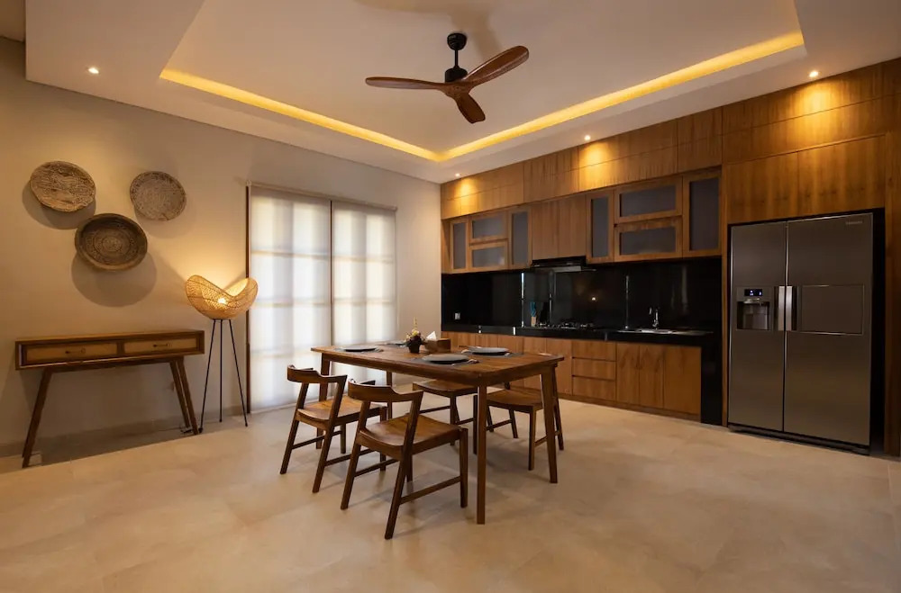 Курортный отель Saba Villa by Sanga Sanga Hospitality